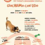 giochiamo fido giugno